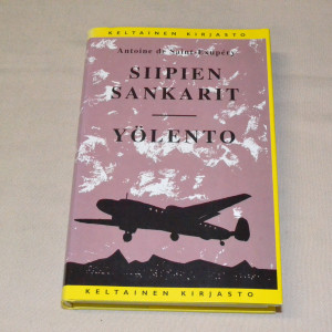 Antoine de Saint-Exupéry Siipien sankarit - Yölento